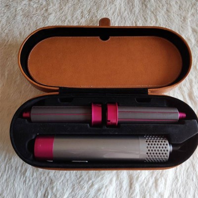 Electric Hair Dryer Blow Dryer Hair Curling Iron Rotating Brush Hairdryer Hairstyling Tools Professional 5 In 1 hot-air brush