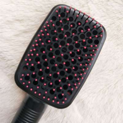 Wholesale Professional Electric Hair Dryer Straightening Brush 2 in 1 hair dryer and styler